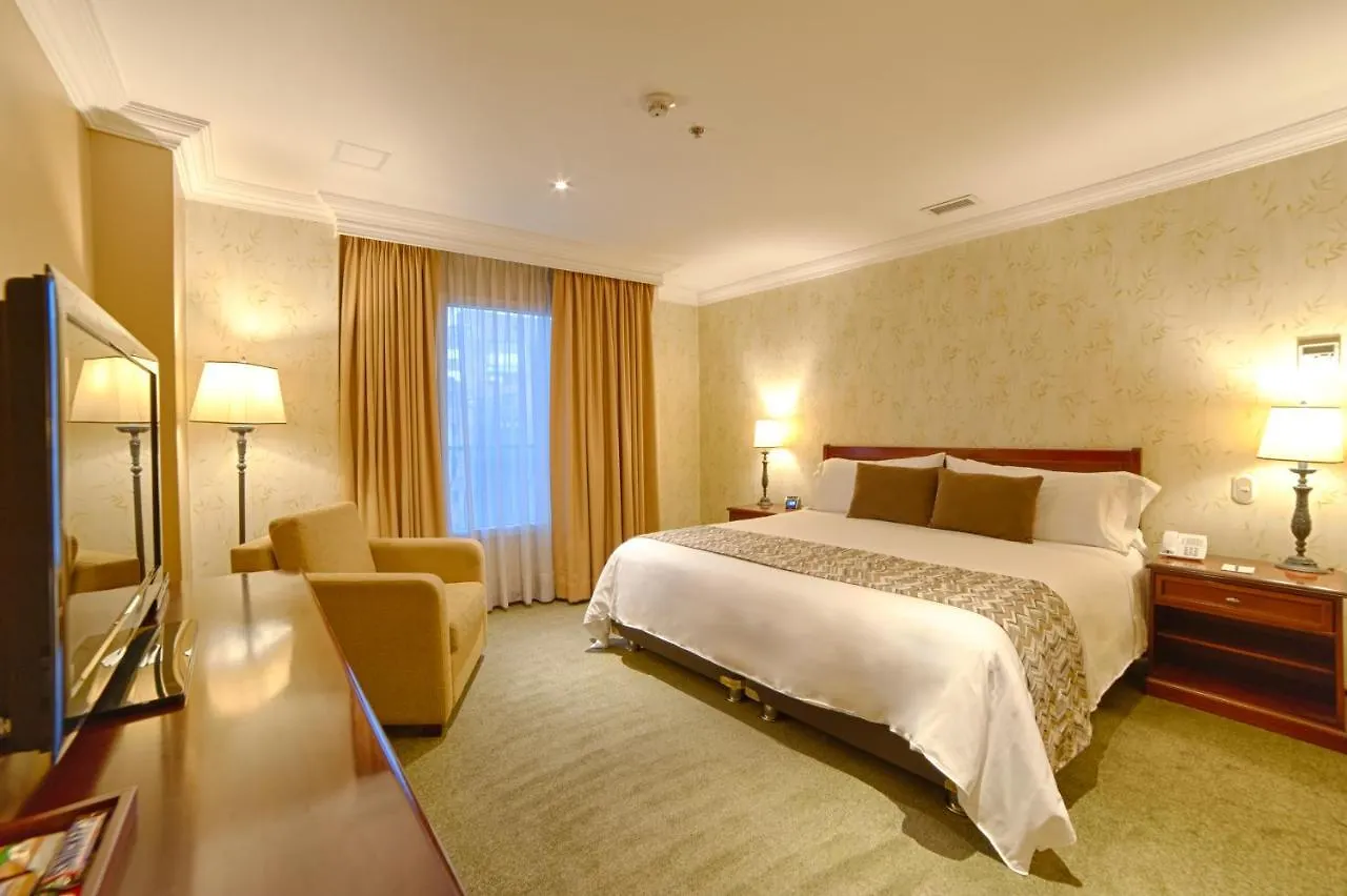 Apartamentos Dann Bogota Colombia