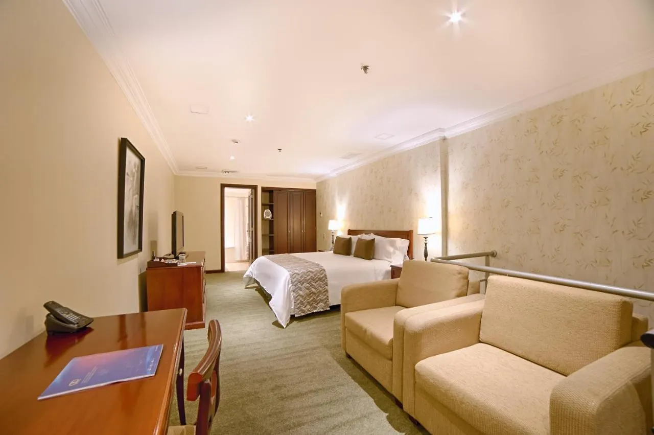 ***** Aparthotel Apartamentos Dann Bogota Colombia