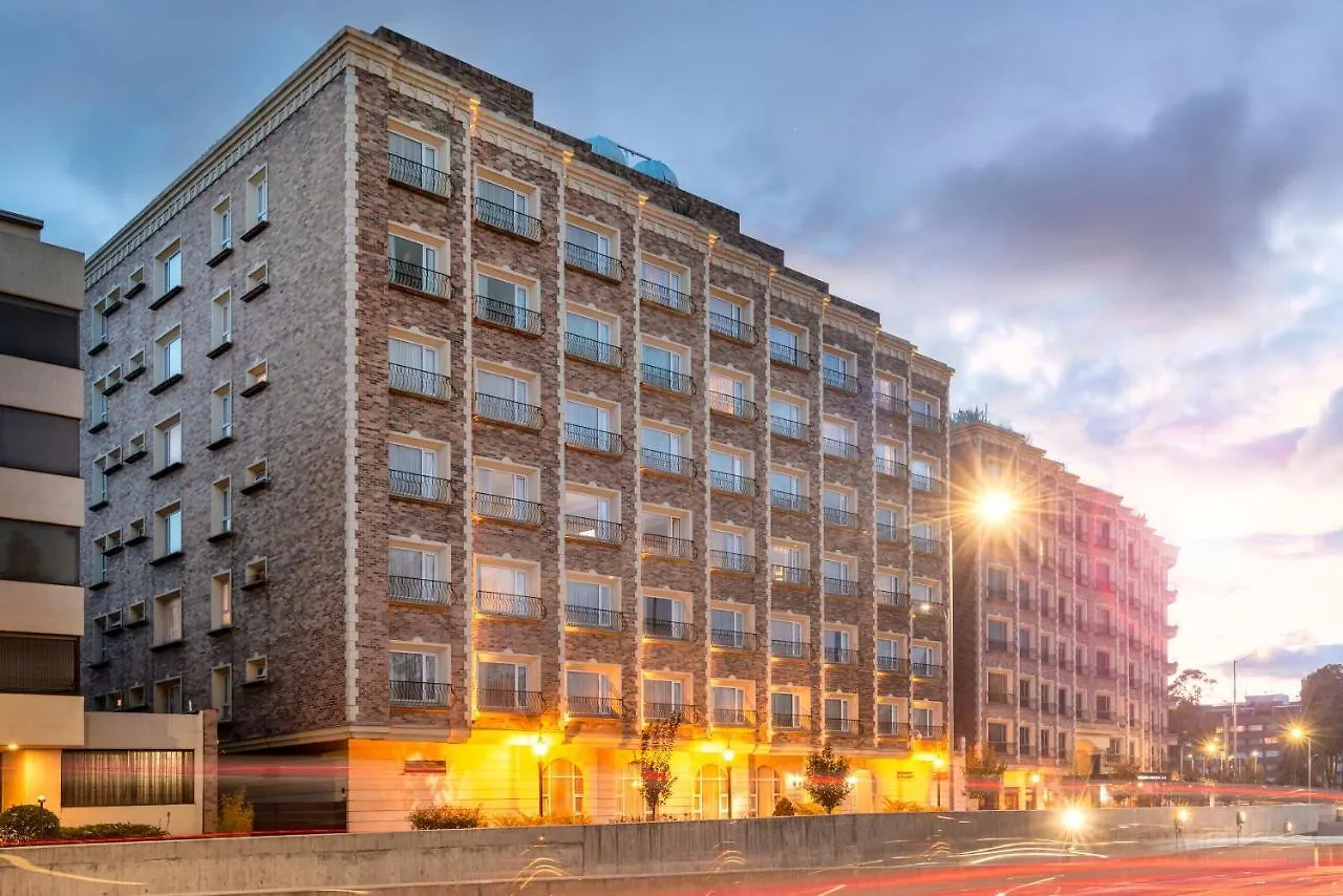 Apartamentos Dann location