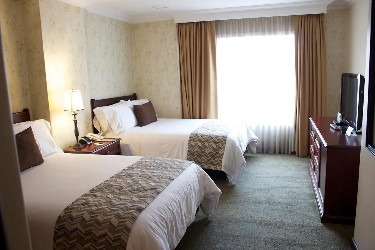 ***** Aparthotel Apartamentos Dann Bogotá Kolumbie