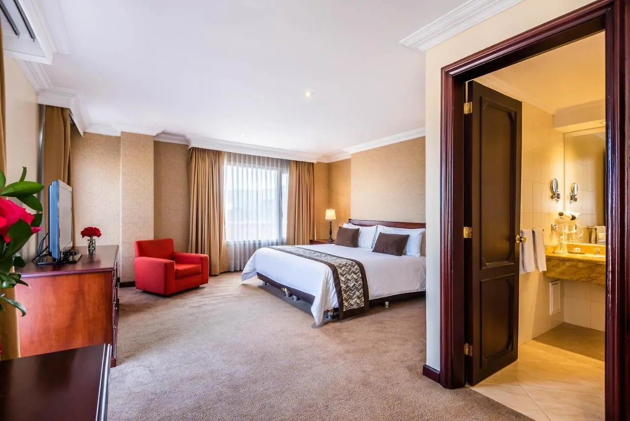 Aparthotel Apartamentos Dann Bogotá