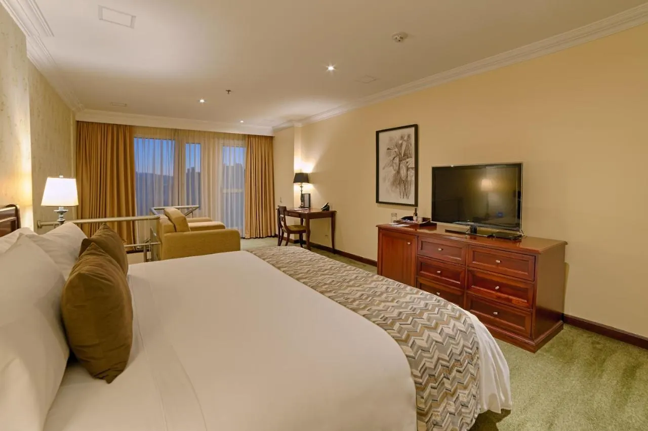 Apartamentos Dann Bogota Aparthotel