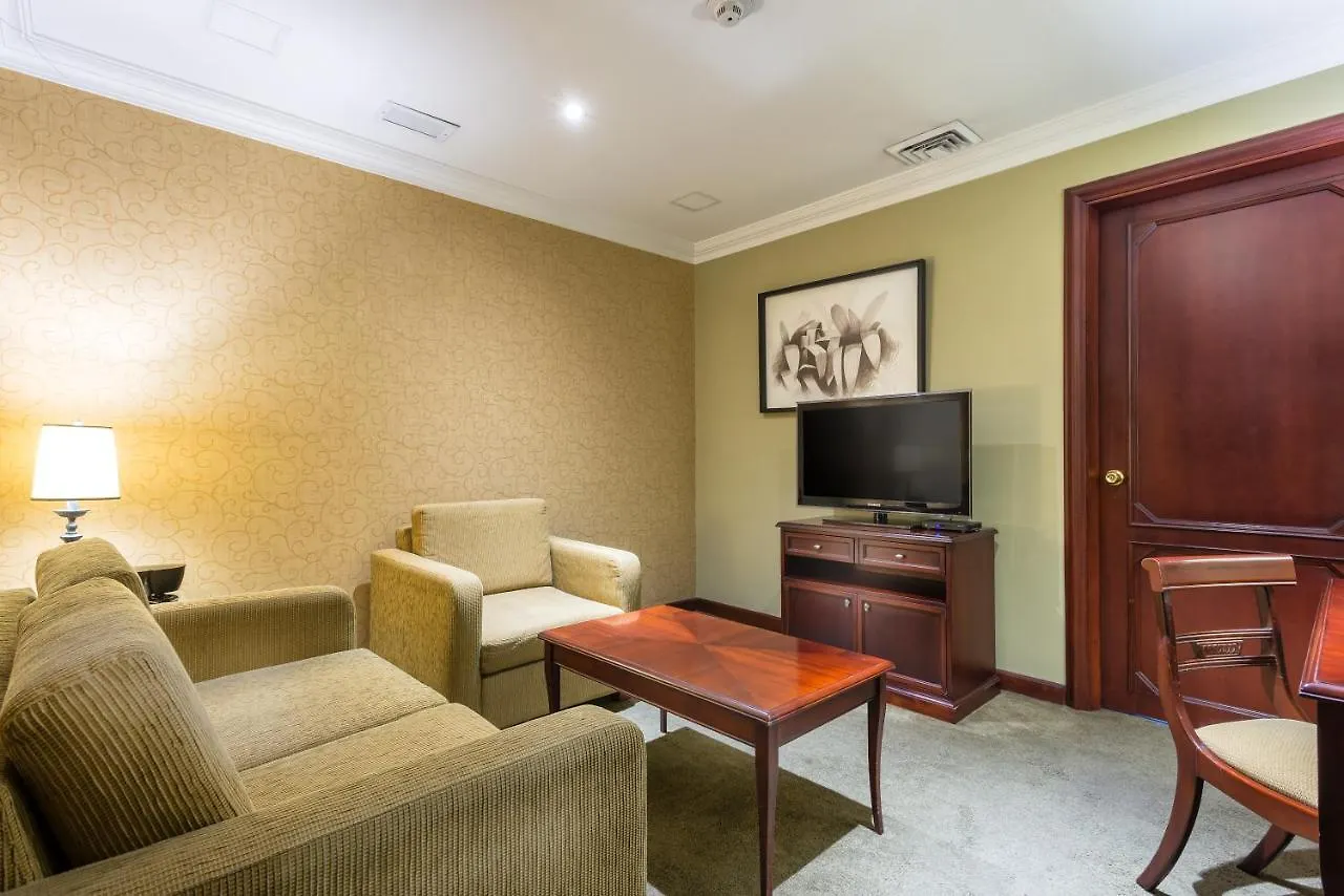 Apartamentos Dann Bogotá