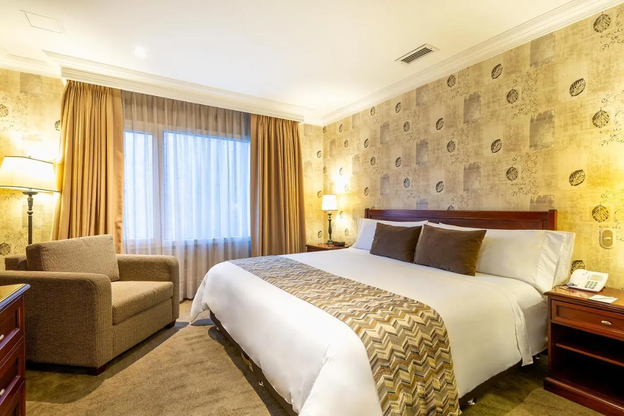 Aparthotel Apartamentos Dann Bogota