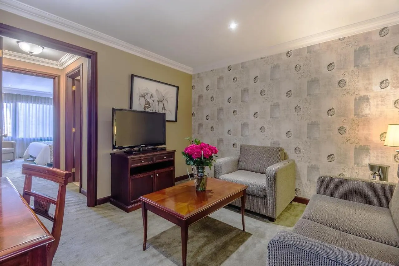 ***** Aparthotel Apartamentos Dann Bogota Colombia