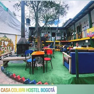 Gastro Bar Casa Colibri ** Bogotá