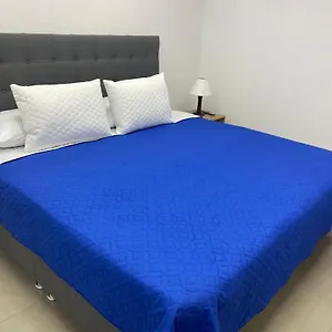 Hotel Aparta Montealegre, Bogotá