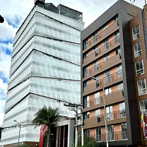 Apartahotel Cabrera 85-12, Bogotá