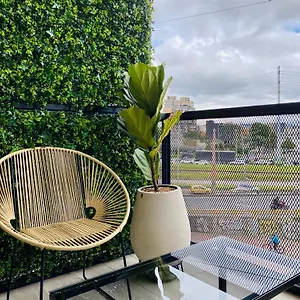 Apartahotel Wynwood House Polo, Bogotá