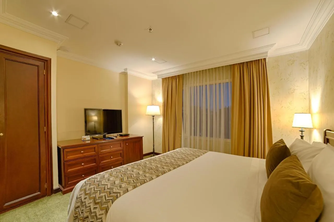 Apartamentos Dann Bogotá 5*,  Colombia