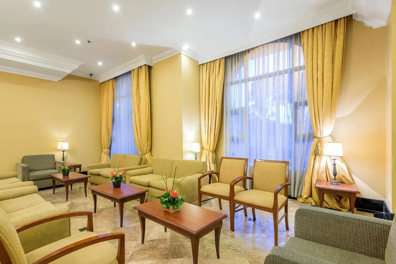 Apartamentos Dann Bogotá