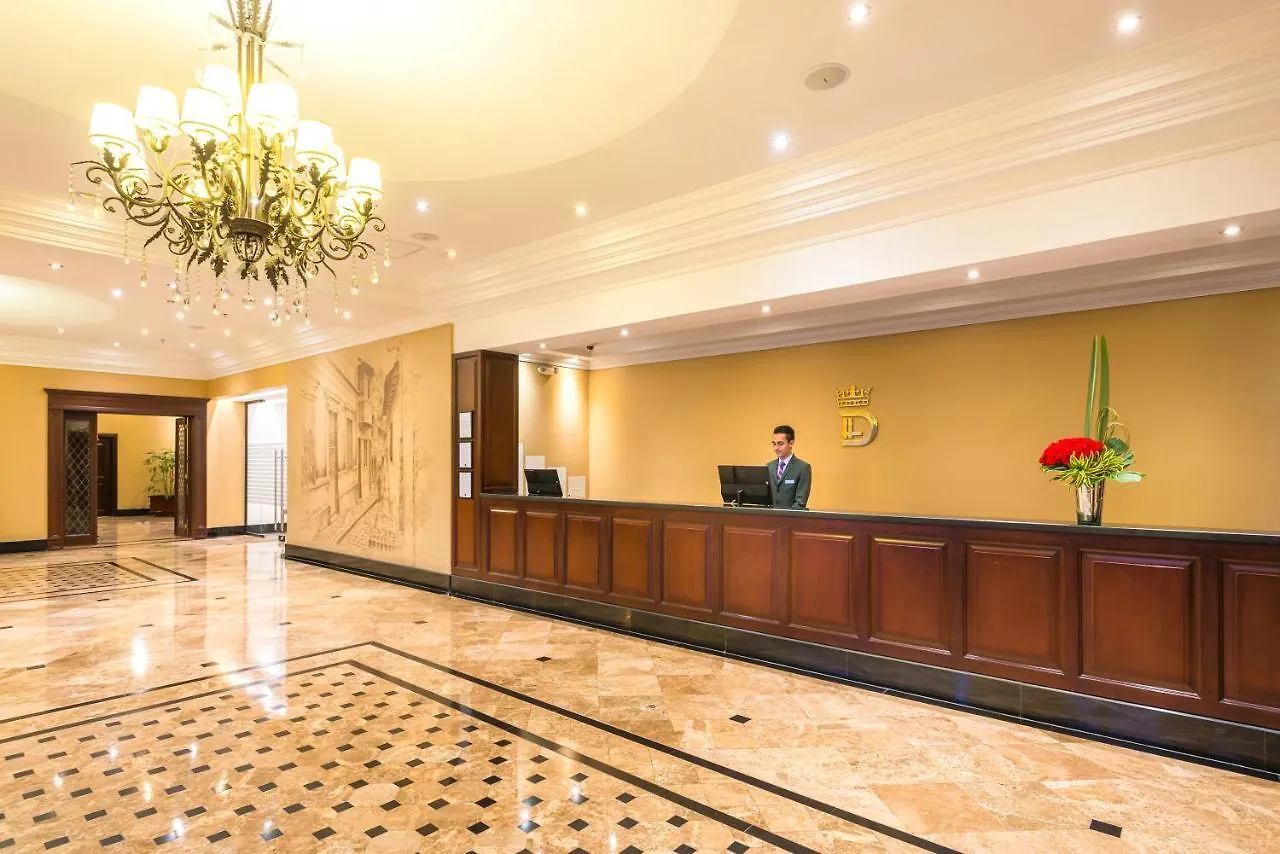 Apartamentos Dann Bogotá Apartahotel