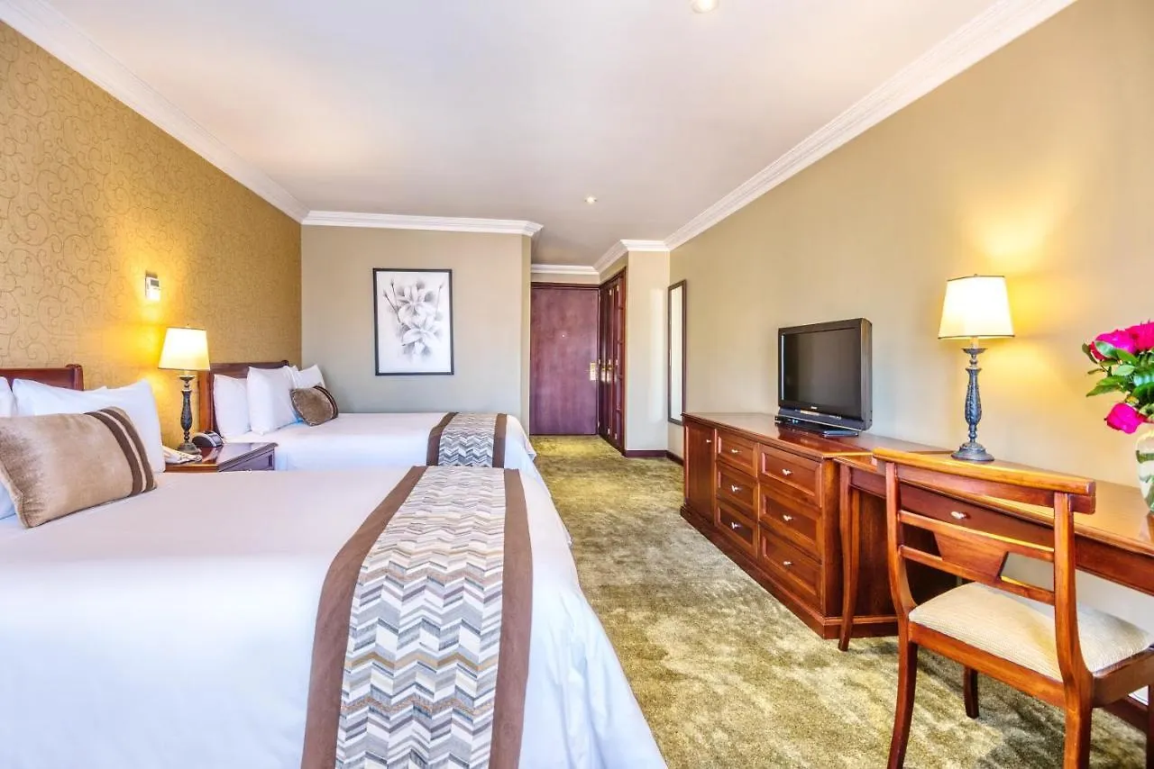Apartahotel Apartamentos Dann Bogotá