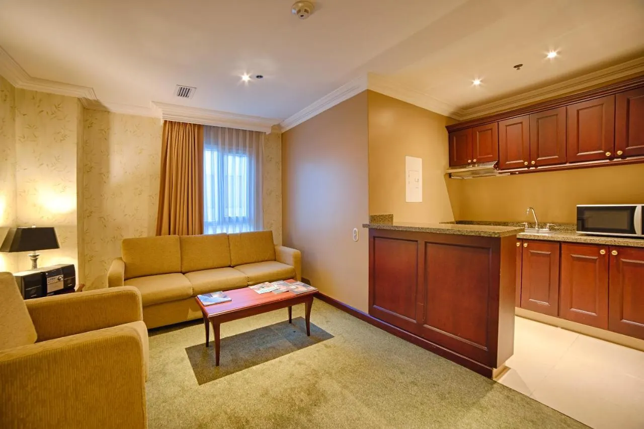 Apartamentos Dann Bogotá Apartahotel