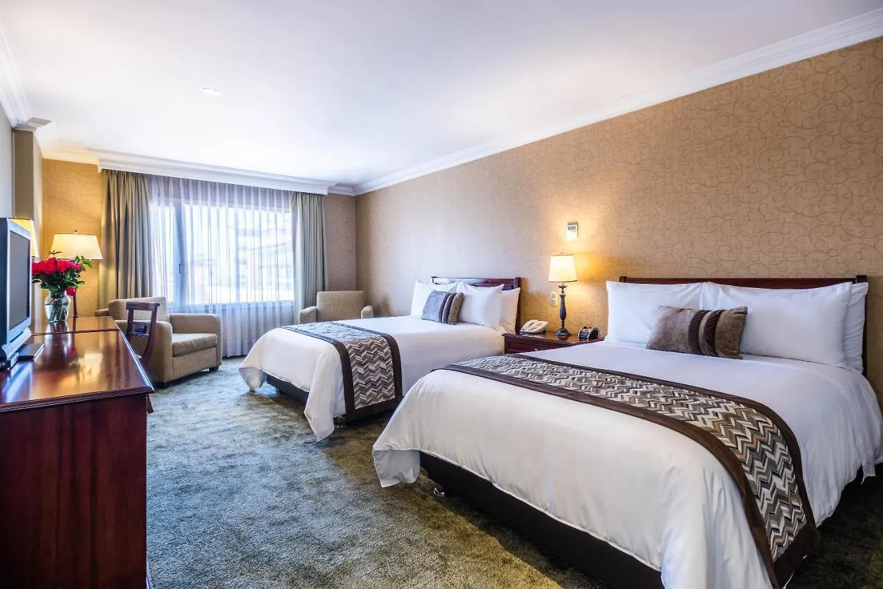 Apartamentos Dann Bogotá 5*,