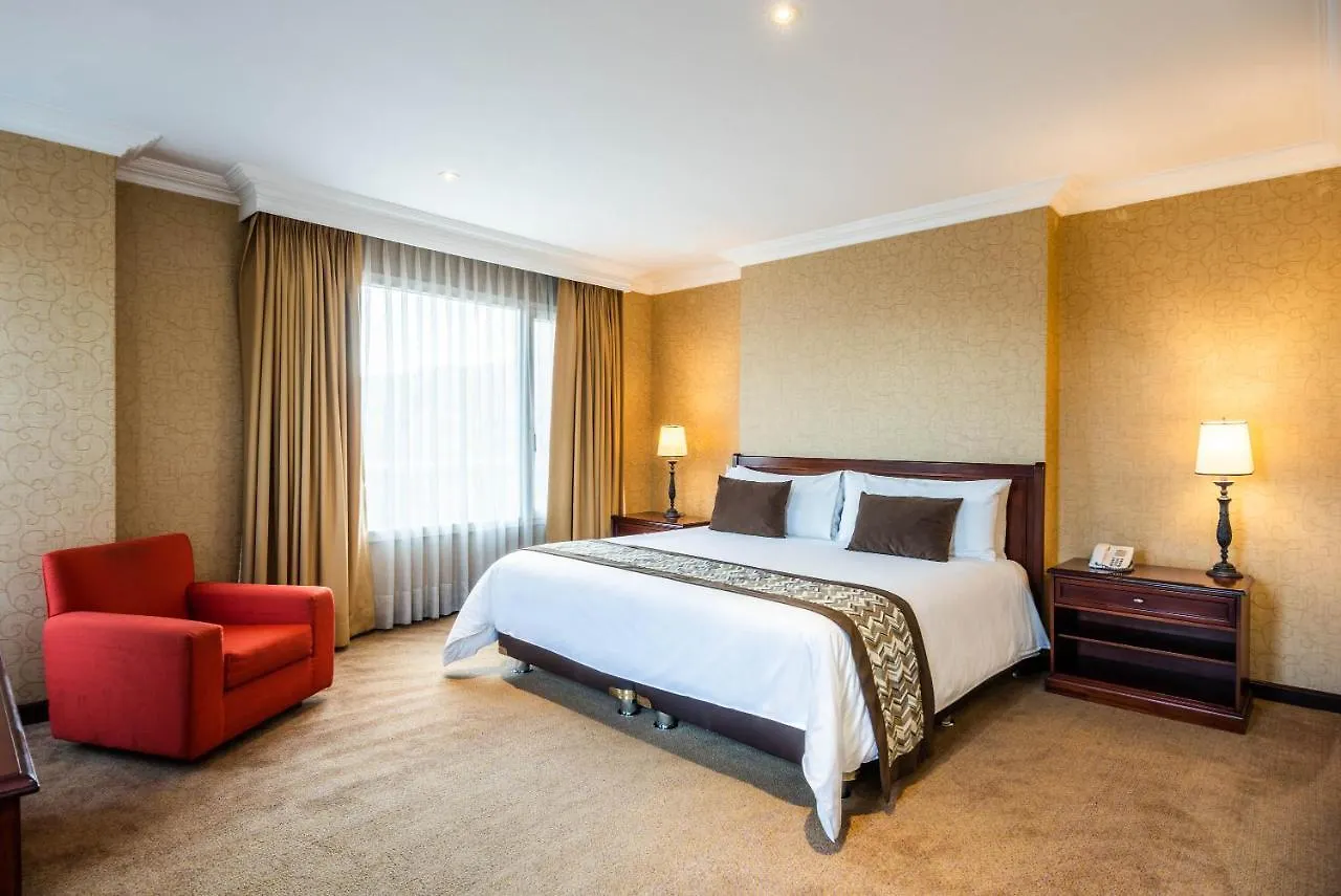 Apartamentos Dann Bogotá Apartahotel