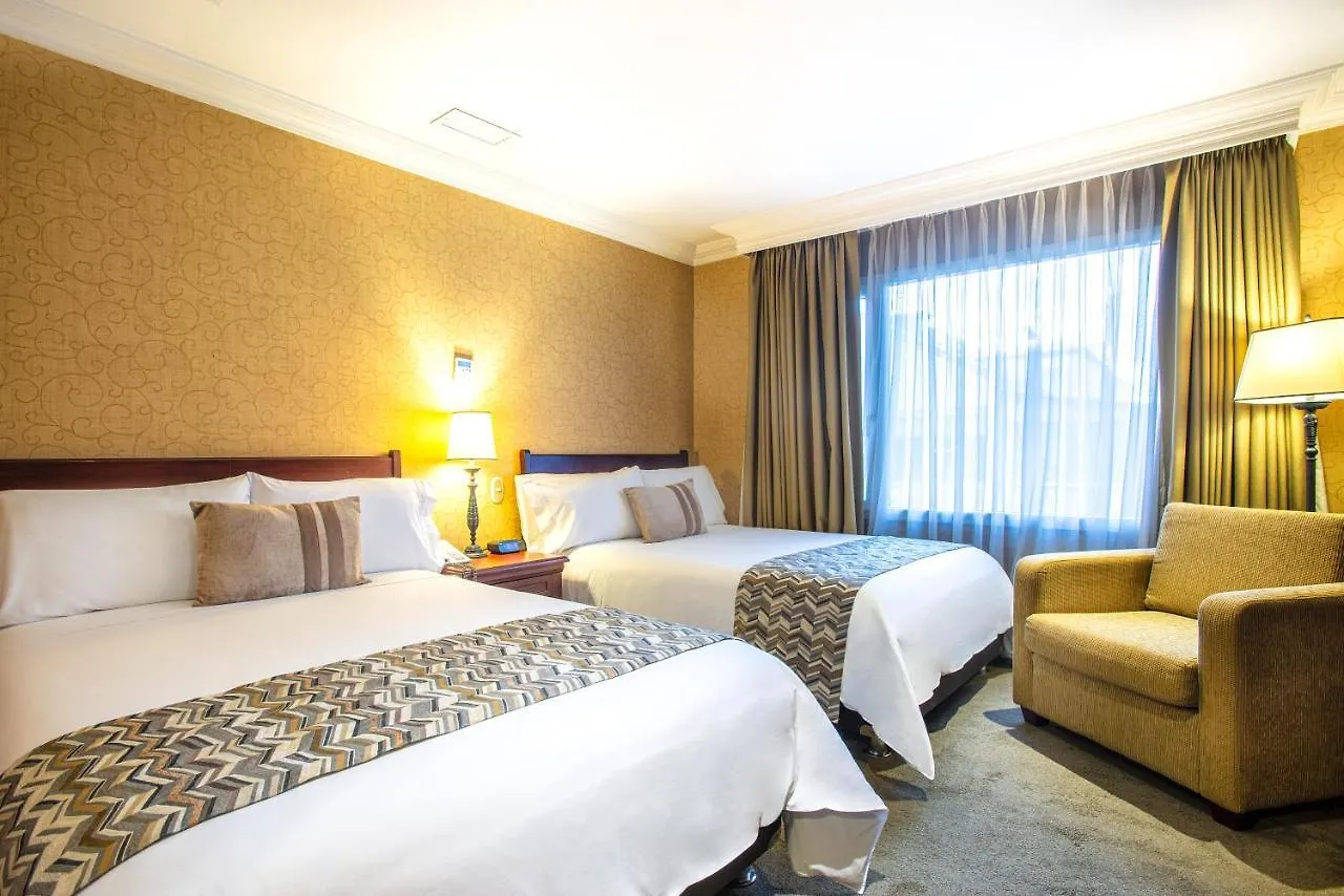 Apartahotel Apartamentos Dann Bogotá